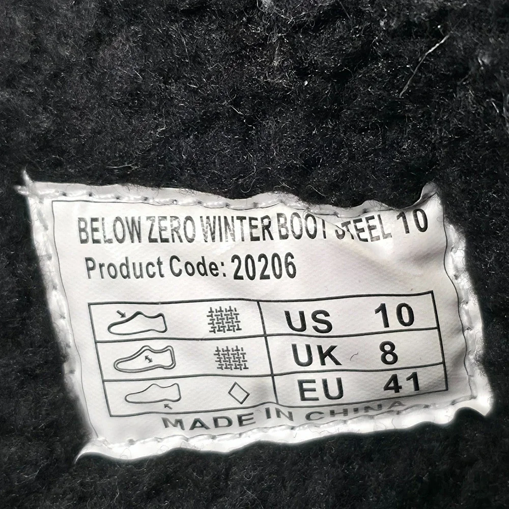 Arctix Women's Below Zero Winter Boots Size 10 New In Box